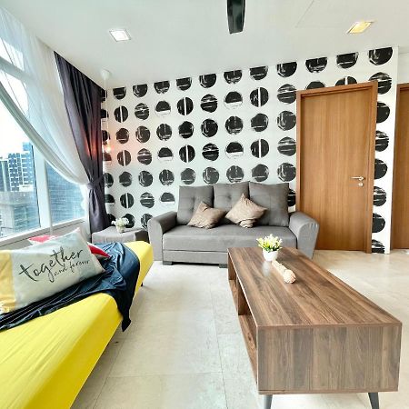 Cozy Apt 5 Mins Walk To Klcc Free Wifi Tvbox 쿠알라룸푸르 외부 사진