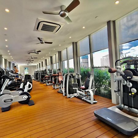 Cozy Apt 5 Mins Walk To Klcc Free Wifi Tvbox 쿠알라룸푸르 외부 사진