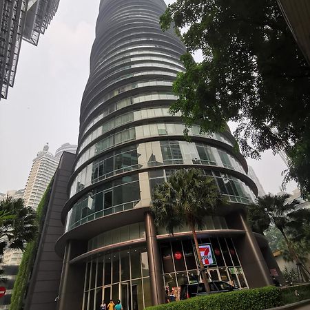 Cozy Apt 5 Mins Walk To Klcc Free Wifi Tvbox 쿠알라룸푸르 외부 사진