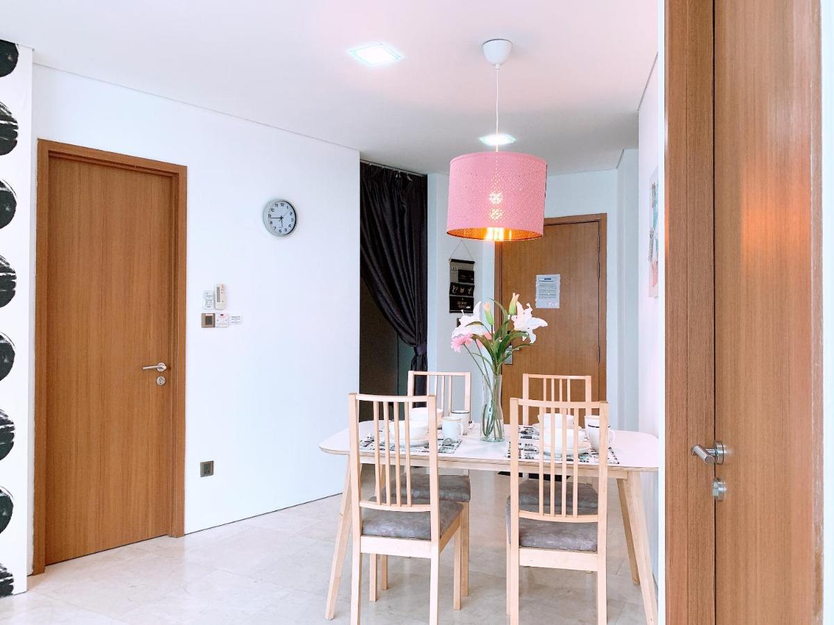 Cozy Apt 5 Mins Walk To Klcc Free Wifi Tvbox 쿠알라룸푸르 외부 사진
