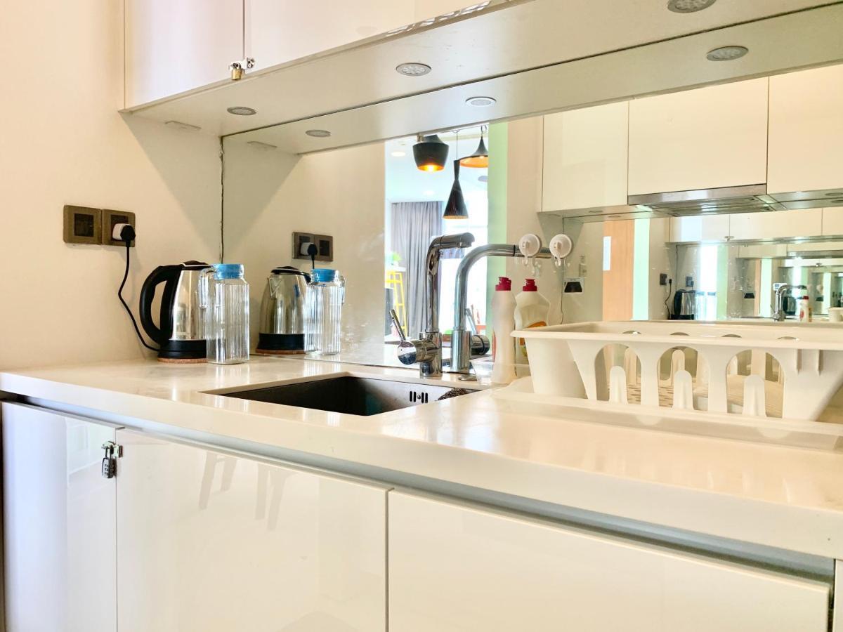 Cozy Apt 5 Mins Walk To Klcc Free Wifi Tvbox 쿠알라룸푸르 외부 사진