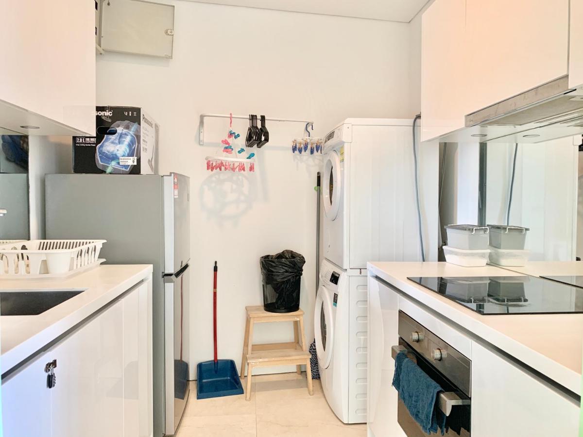 Cozy Apt 5 Mins Walk To Klcc Free Wifi Tvbox 쿠알라룸푸르 외부 사진