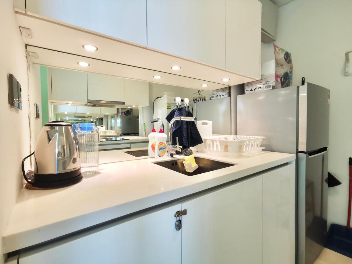 Cozy Apt 5 Mins Walk To Klcc Free Wifi Tvbox 쿠알라룸푸르 외부 사진