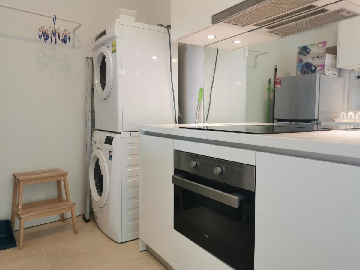 Cozy Apt 5 Mins Walk To Klcc Free Wifi Tvbox 쿠알라룸푸르 외부 사진