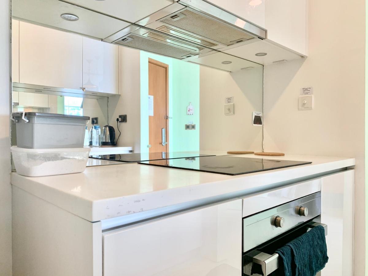 Cozy Apt 5 Mins Walk To Klcc Free Wifi Tvbox 쿠알라룸푸르 외부 사진