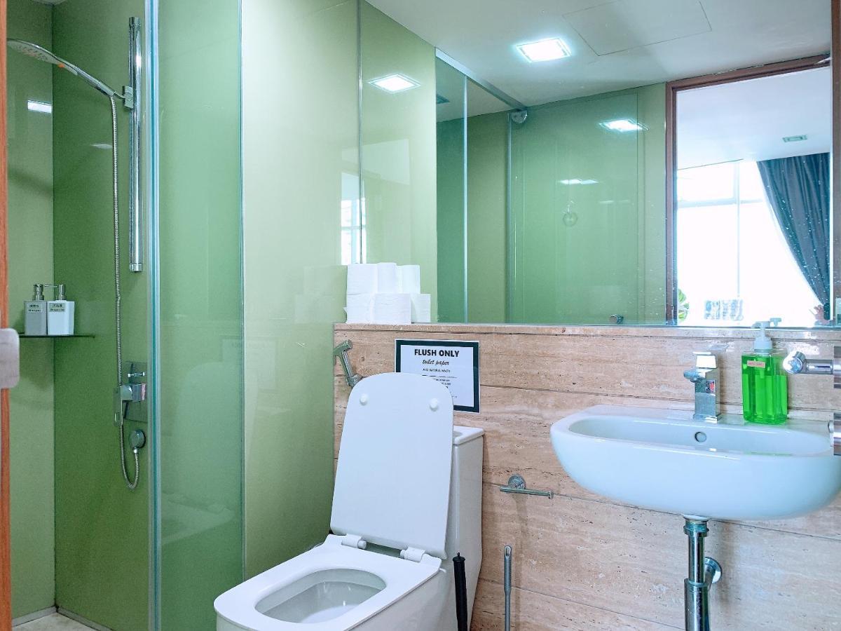 Cozy Apt 5 Mins Walk To Klcc Free Wifi Tvbox 쿠알라룸푸르 외부 사진