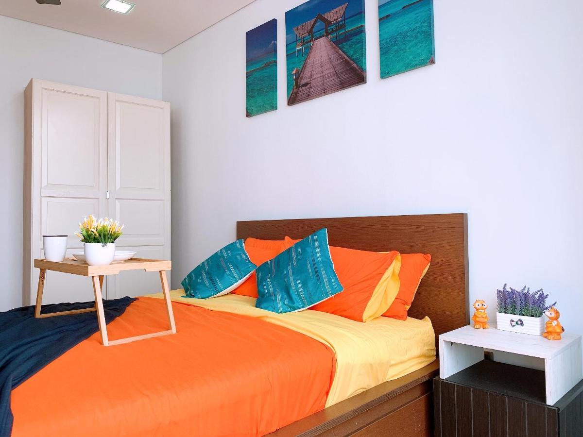 Cozy Apt 5 Mins Walk To Klcc Free Wifi Tvbox 쿠알라룸푸르 외부 사진