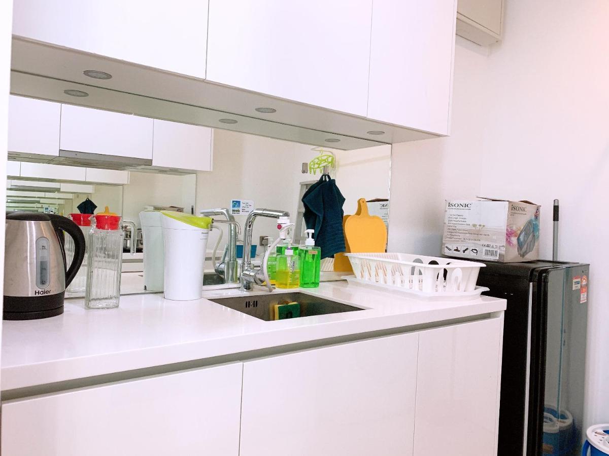 Cozy Apt 5 Mins Walk To Klcc Free Wifi Tvbox 쿠알라룸푸르 외부 사진