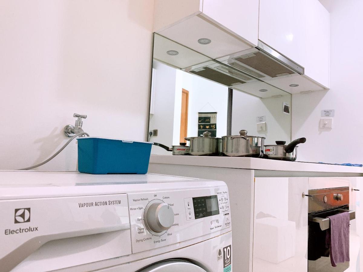 Cozy Apt 5 Mins Walk To Klcc Free Wifi Tvbox 쿠알라룸푸르 외부 사진