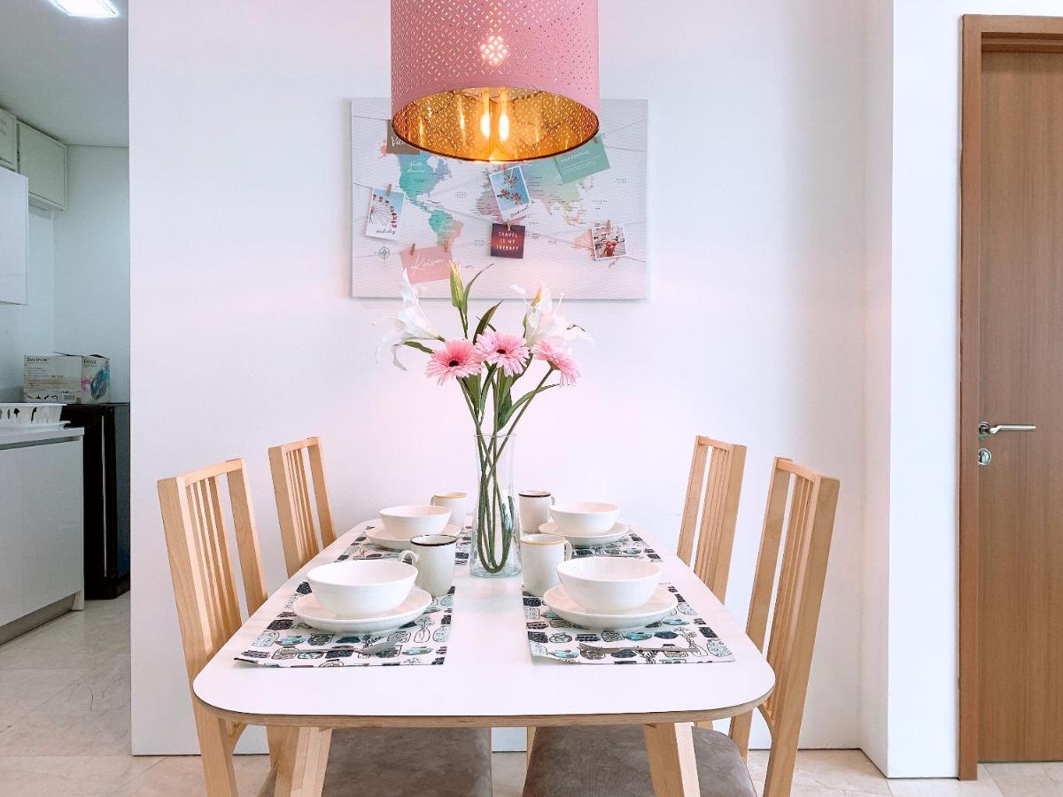 Cozy Apt 5 Mins Walk To Klcc Free Wifi Tvbox 쿠알라룸푸르 외부 사진