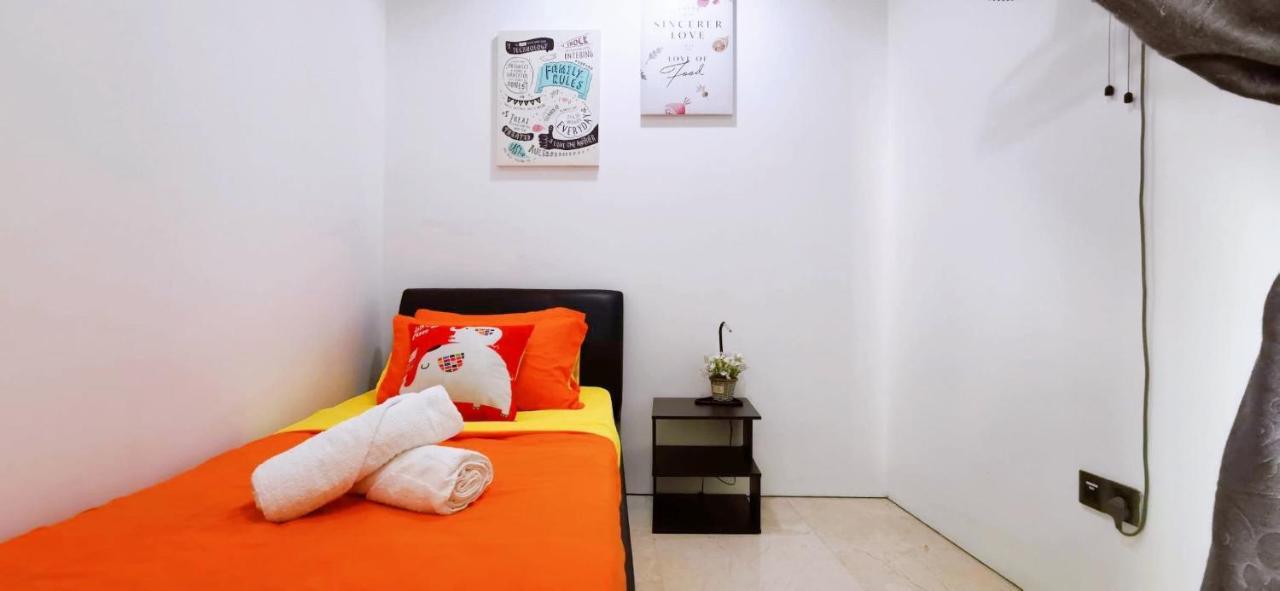 Cozy Apt 5 Mins Walk To Klcc Free Wifi Tvbox 쿠알라룸푸르 외부 사진