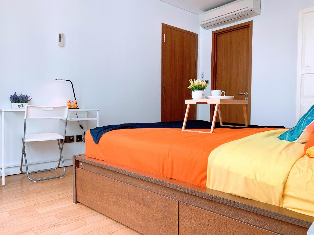 Cozy Apt 5 Mins Walk To Klcc Free Wifi Tvbox 쿠알라룸푸르 외부 사진