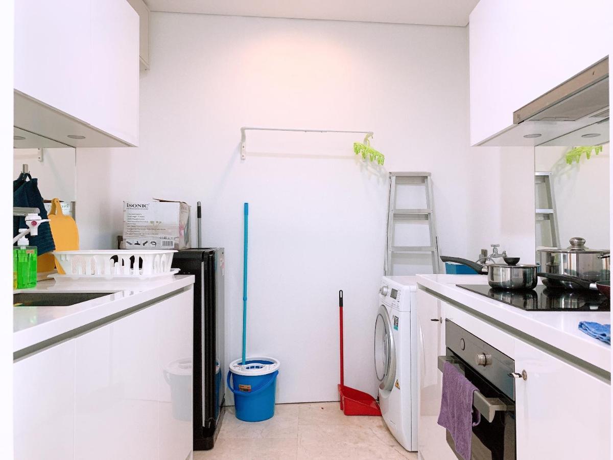 Cozy Apt 5 Mins Walk To Klcc Free Wifi Tvbox 쿠알라룸푸르 외부 사진