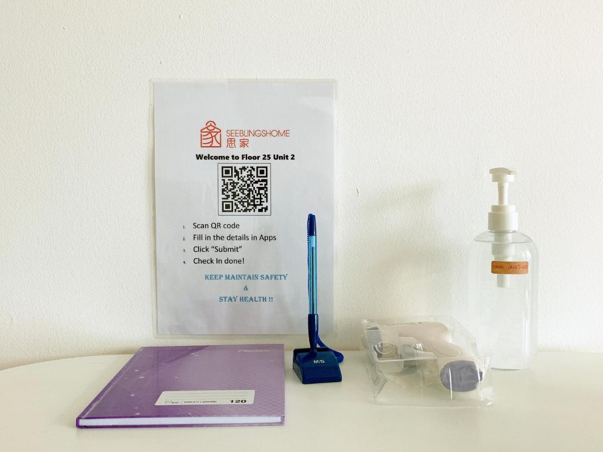 Cozy Apt 5 Mins Walk To Klcc Free Wifi Tvbox 쿠알라룸푸르 외부 사진