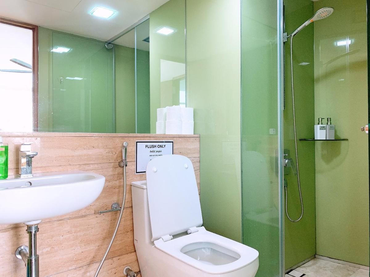 Cozy Apt 5 Mins Walk To Klcc Free Wifi Tvbox 쿠알라룸푸르 외부 사진