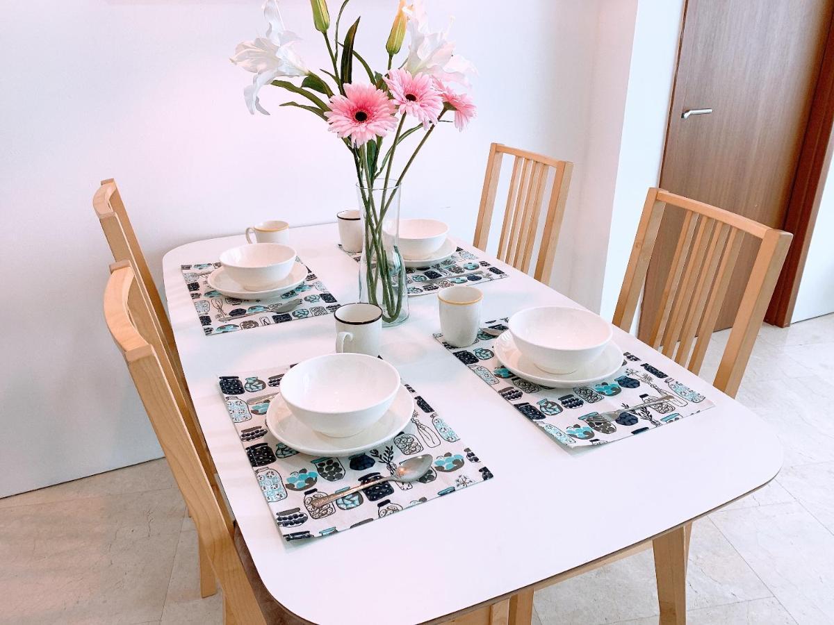 Cozy Apt 5 Mins Walk To Klcc Free Wifi Tvbox 쿠알라룸푸르 외부 사진
