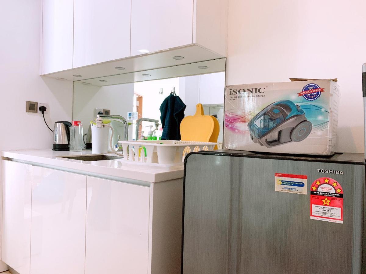 Cozy Apt 5 Mins Walk To Klcc Free Wifi Tvbox 쿠알라룸푸르 외부 사진