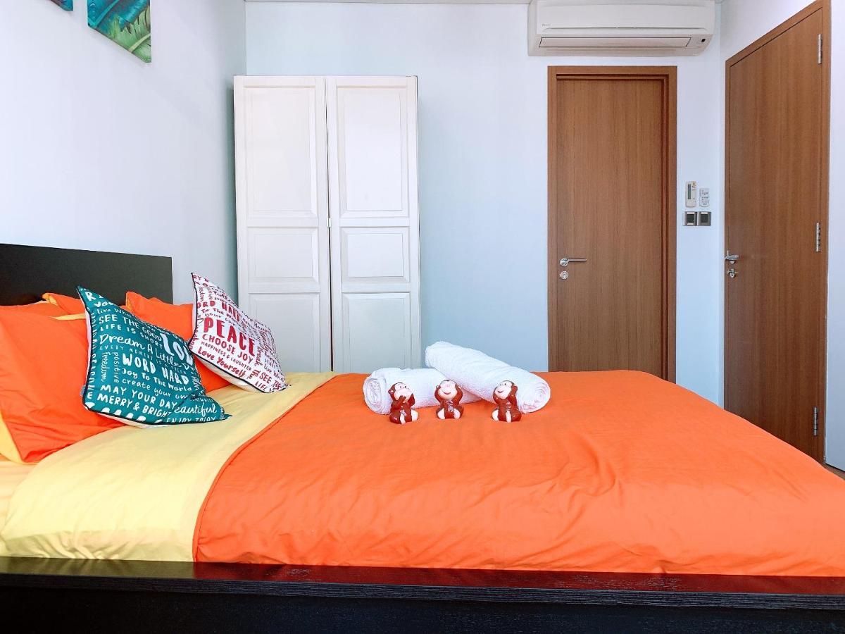 Cozy Apt 5 Mins Walk To Klcc Free Wifi Tvbox 쿠알라룸푸르 외부 사진