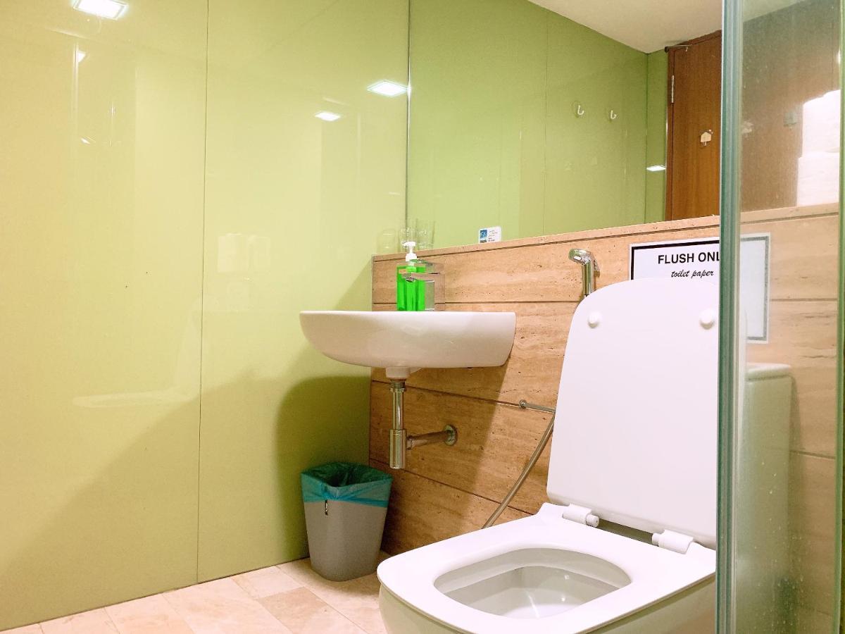 Cozy Apt 5 Mins Walk To Klcc Free Wifi Tvbox 쿠알라룸푸르 외부 사진