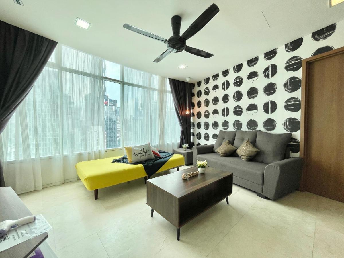 Cozy Apt 5 Mins Walk To Klcc Free Wifi Tvbox 쿠알라룸푸르 외부 사진