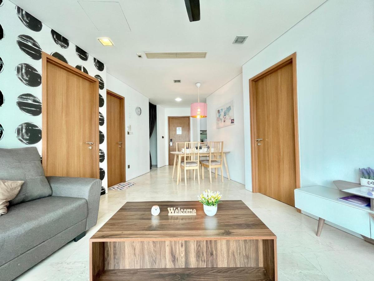 Cozy Apt 5 Mins Walk To Klcc Free Wifi Tvbox 쿠알라룸푸르 외부 사진