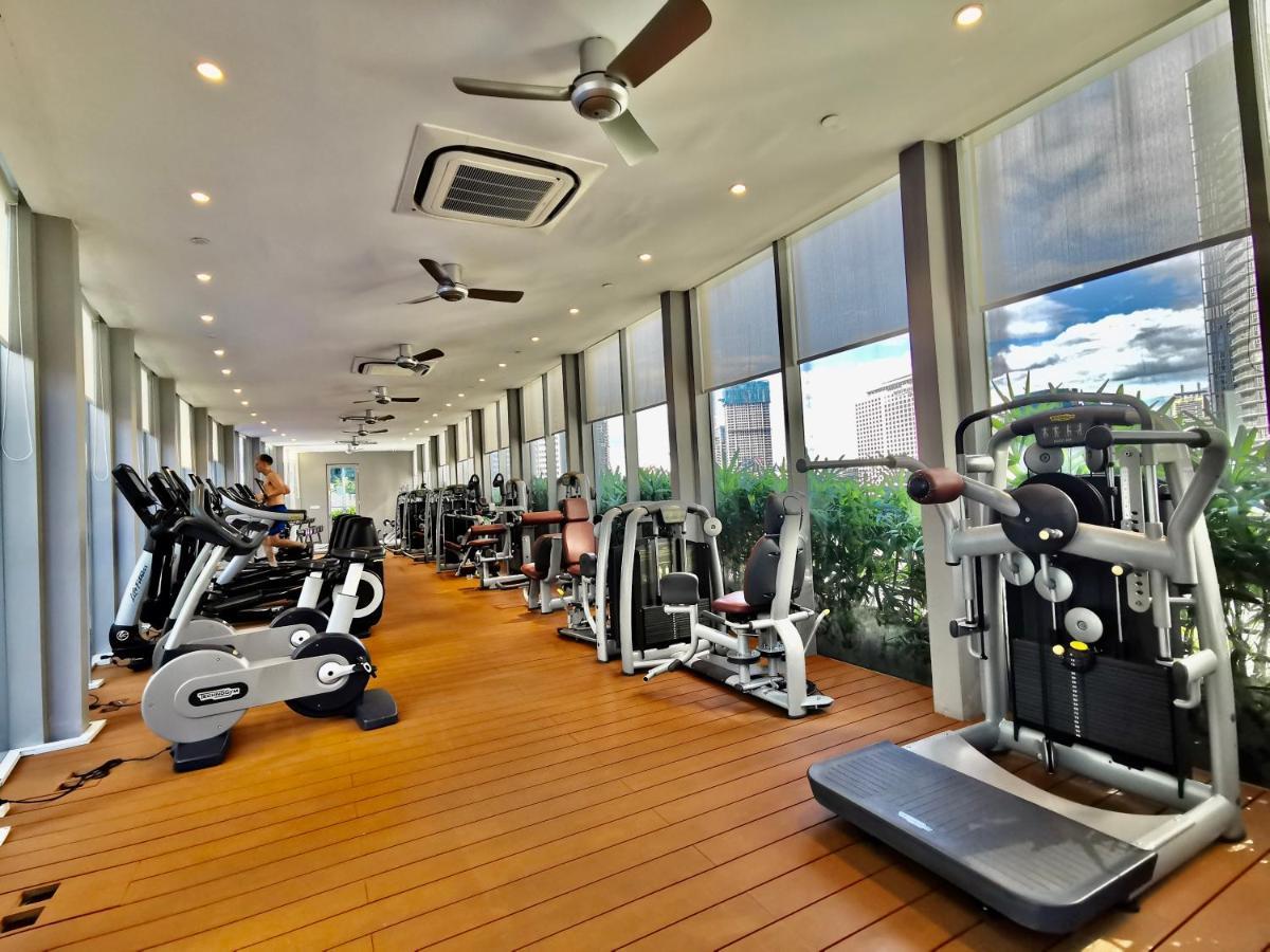 Cozy Apt 5 Mins Walk To Klcc Free Wifi Tvbox 쿠알라룸푸르 외부 사진