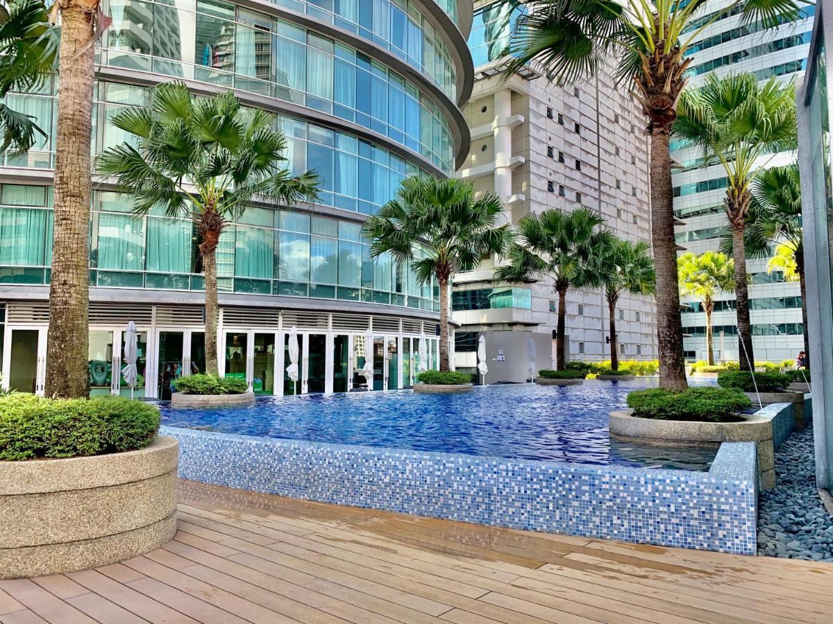Cozy Apt 5 Mins Walk To Klcc Free Wifi Tvbox 쿠알라룸푸르 외부 사진