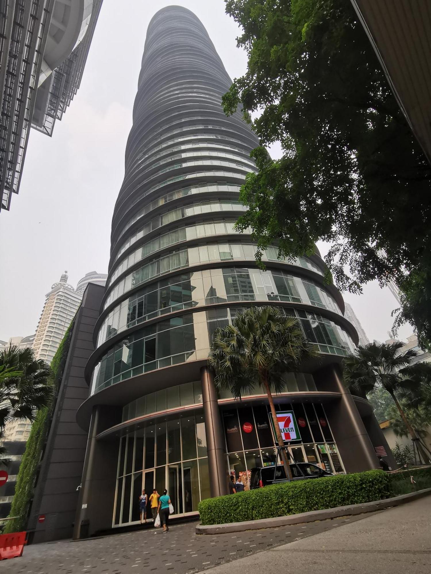 Cozy Apt 5 Mins Walk To Klcc Free Wifi Tvbox 쿠알라룸푸르 외부 사진